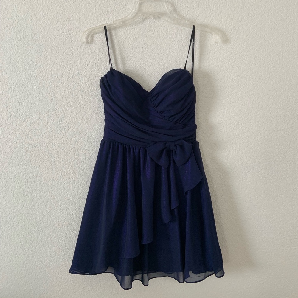 Homecoming dress - Macy’s